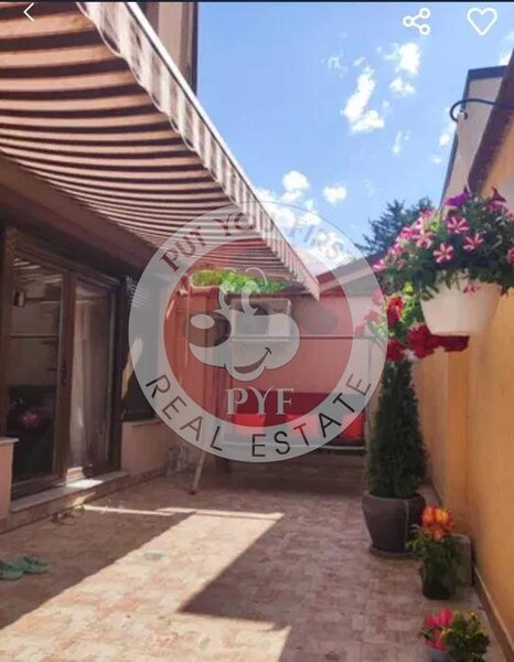 Metrou Jiului | Apartament 3 camere  |  Terasa de 32mp | decomandat | 81mp | B10304