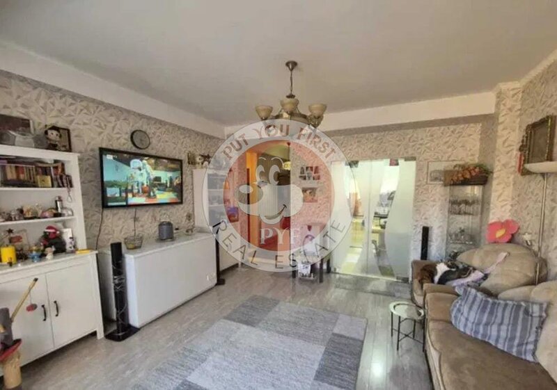 Metrou Jiului | Apartament 3 camere  |  Terasa de 32mp | decomandat | 81mp | B10304