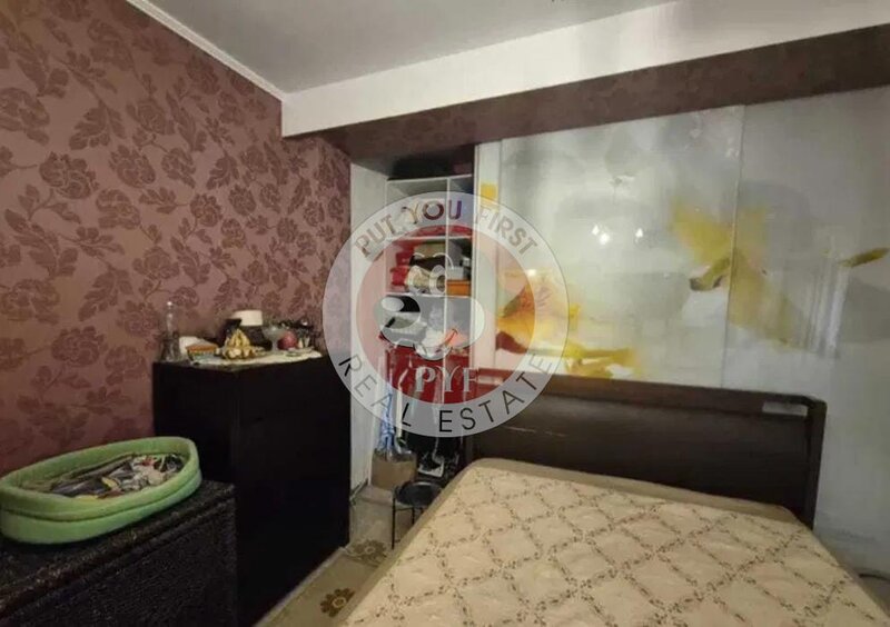 Metrou Jiului | Apartament 3 camere  |  Terasa de 32mp | decomandat | 81mp | B10304