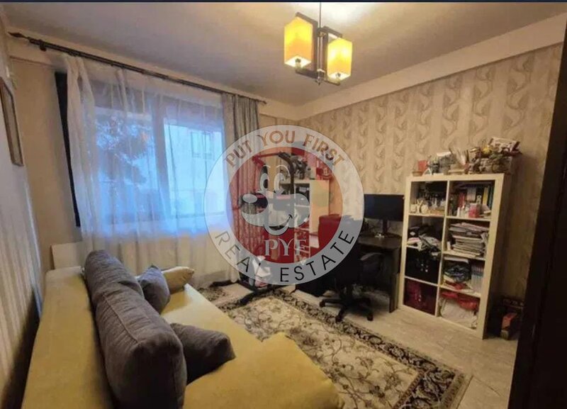 Metrou Jiului | Apartament 3 camere  |  Terasa de 32mp | decomandat | 81mp | B10304