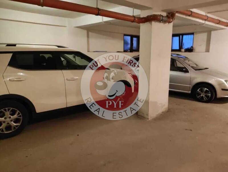 Metrou Jiului | Apartament 3 camere  |  Terasa de 32mp | decomandat | 81mp | B10304